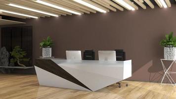 Custom Office Interiors