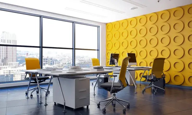 Smart Workspace Solutions